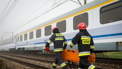 Tragiczny wypadek na przejeździe kolejowym. Nie żyje 11-latek