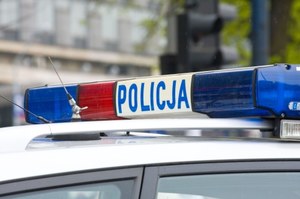 Tragiczny wypadek na remontowanym wiadukcie. Nie żyje mężczyzna