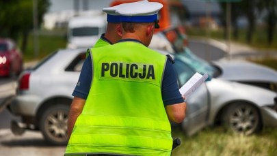 Tragiczny wypadek na S7. Trzy osoby nie żyją