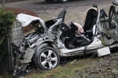 Tragiczny wypadek na torach