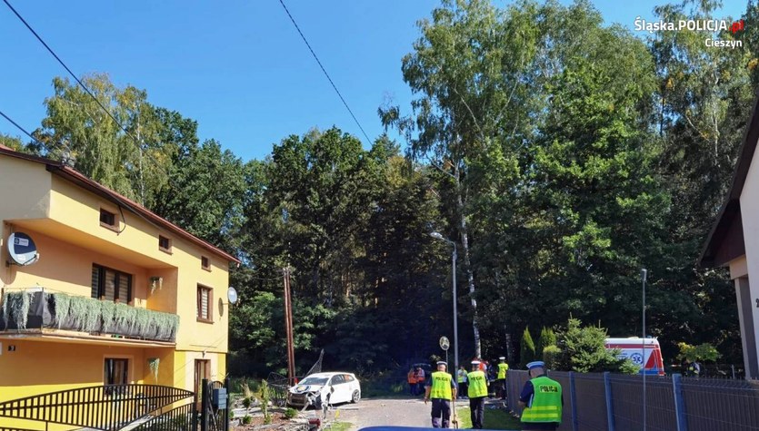 Tragiczny wypadek na trasie Rajdu Śląska. Nie żyje pilotka [NOWE FAKTY]