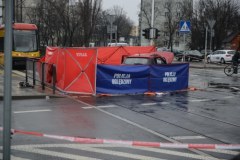 Tragiczny wypadek na warszawskim Targówku