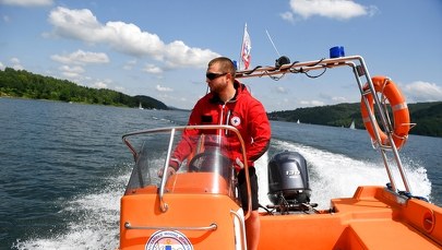 Tragiczny wypadek nad zalewem: Utonęli ojciec i jego 6-letnia córka