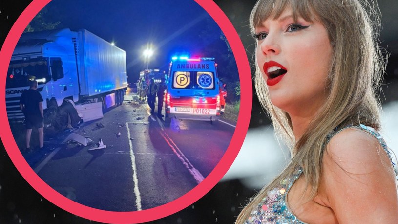 Tragiczny wypadek po koncercie Taylor Swift. Nastolatka w ciężkim stanie