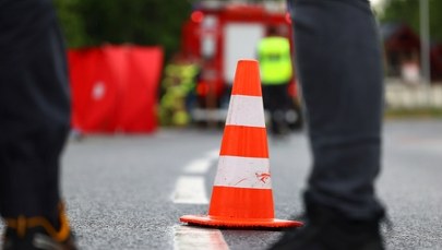 Tragiczny wypadek pod Warszawą. Zginęli 19-latka i 21-latek 