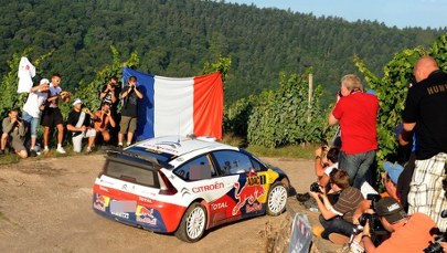 Tragiczny wypadek podczas rajdu. Trzy osoby nie żyją