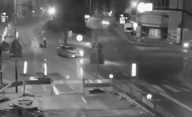 Tragiczny wypadek przy moście Dębnickim. Śledczy: Ustalenia wskazują, że kierował Patryk P.