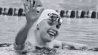 Tragiczny wypadek utytułowanej pływaczki. Ruszył proces kierowcy