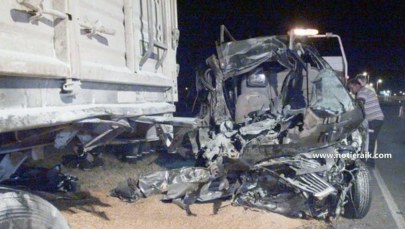 ​Tragiczny wypadek w Argentynie. Zginęło troje krewnych papieża Franciszka