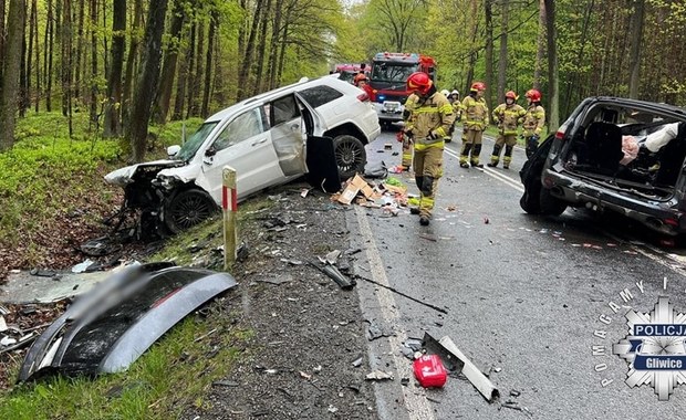 Tragiczny wypadek w Bargłówce. 11-latka wśród ofiar