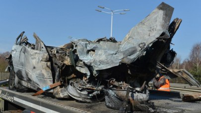 Tragiczny wypadek w Belgii. Siedem osób nie żyje