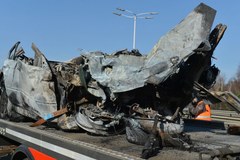 Tragiczny wypadek w Belgii. Siedem osób nie żyje