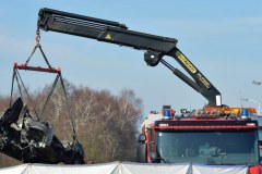 Tragiczny wypadek w Belgii. Siedem osób nie żyje