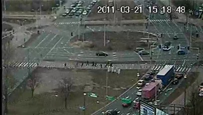 Tragiczny wypadek w Bydgoszczy, dziecko w bardzo ciężkim stanie