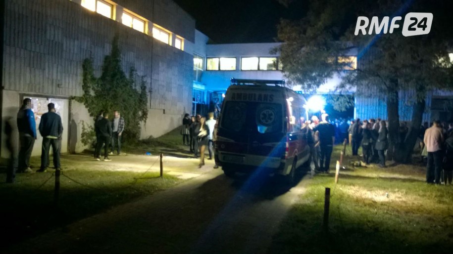 Tragiczny wypadek w Bydgoszczy /Gorąca Linia /RMF FM