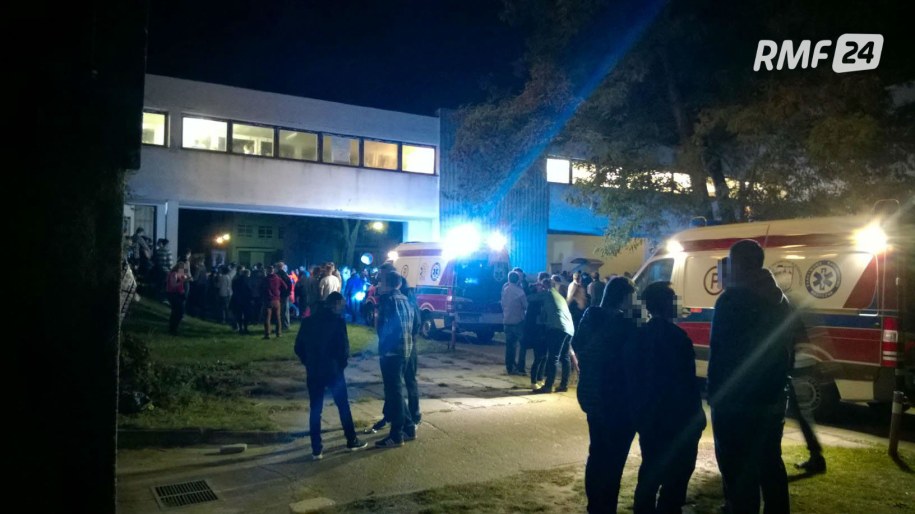 Tragiczny wypadek w Bydgoszczy /Gorąca Linia /RMF FM