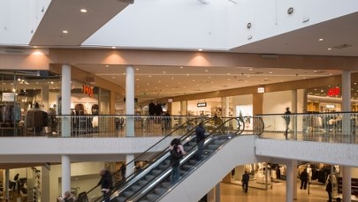 Tragiczny wypadek w centrum handlowym. Nie żyje chłopiec