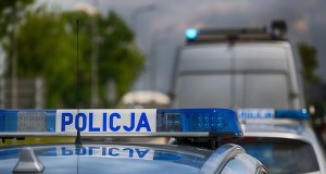 Tragiczny wypadek w Chyżnem. Auto wbiło się pod ciężarówkę 