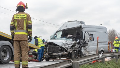 Tragiczny wypadek w Czchowie