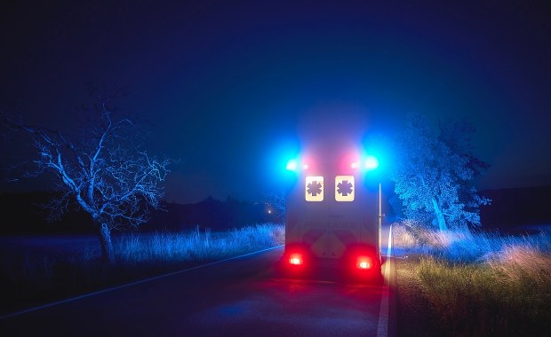 Tragiczny wypadek w Czerwonej Wsi. Uciekło dwóch uczestników zdarzenia