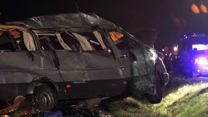 Tragiczny wypadek w Gnojniku