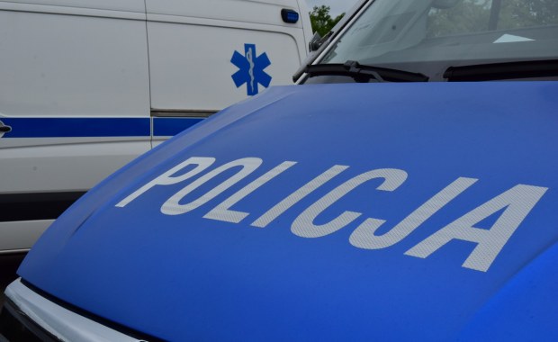 Tragiczny wypadek w Jasionce. Zginęła piesza