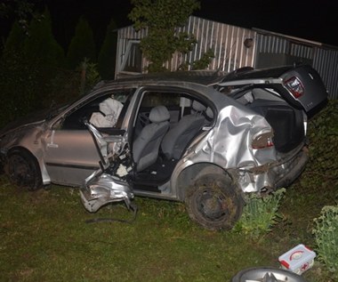 Tragiczny wypadek w Jaśle. Zginął 20-latek 