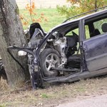 Tragiczny wypadek w Jesionowie. Zginęło 7-miesięczne dziecko
