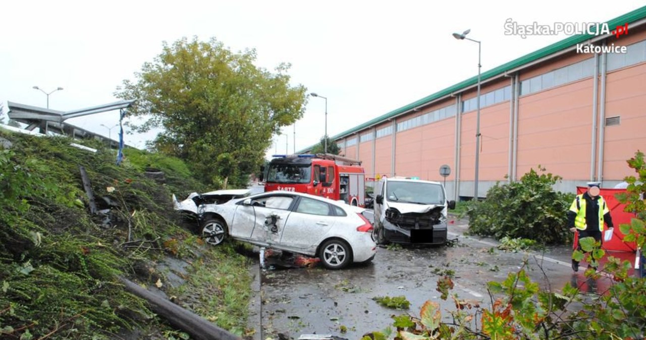 Tragiczny wypadek w Katowicach. Policja szuka świadków