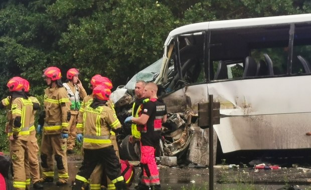 ​Tragiczny wypadek w Konotopie. Kierowca tira usłyszał zarzuty