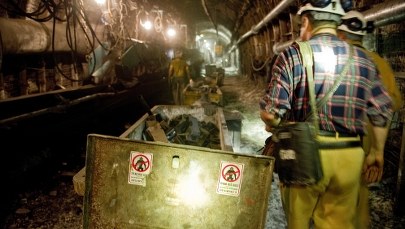 Tragiczny wypadek w kopalni w Jaworznie