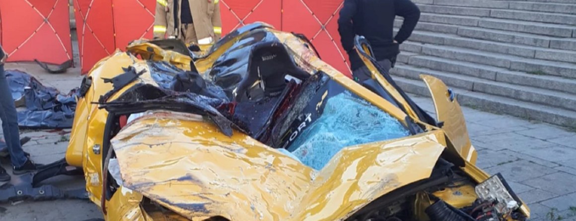 Tragiczny wypadek w Krakowie. Media o zawartości alkoholu we krwi ofiar