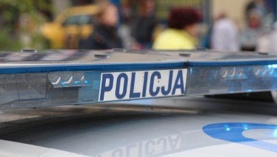 Tragiczny wypadek w Krakowie. Motocyklista zginął na miejscu