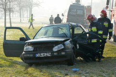 Tragiczny wypadek w Krakowie