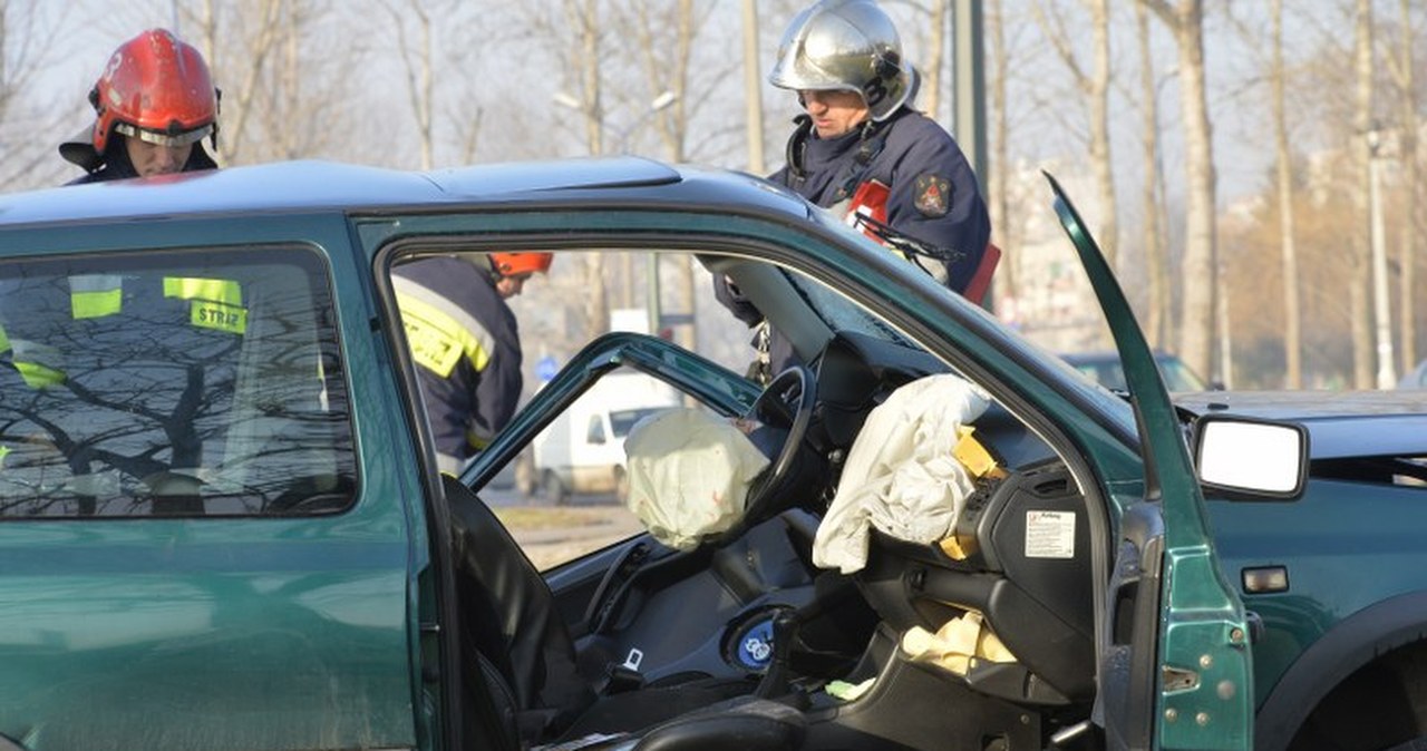 Tragiczny wypadek w Krakowie