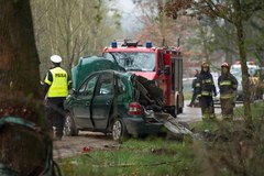 Tragiczny wypadek w Kujawsko-Pomorskiem