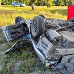 ​Tragiczny wypadek w Kwasówce. Nie żyje 40-latek
