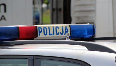 Tragiczny wypadek w Lubuskiem. Osobówka zderzyła się czołowo z autokarem