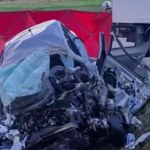 Tragiczny wypadek w Małopolsce. Mężczyzna uwięziony w pojeździe, nie przeżył