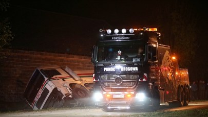 Tragiczny wypadek w Małopolsce: Nie żyją cztery osoby 