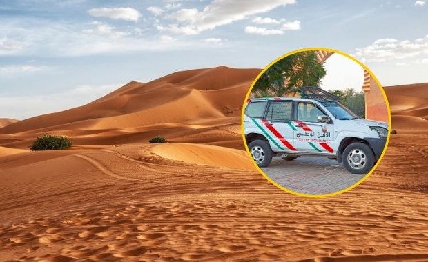 Tragiczny wypadek w Maroku. Nie żyje dwójka Polaków