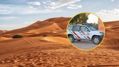 Tragiczny wypadek w Maroku. Nie żyje dwójka Polaków