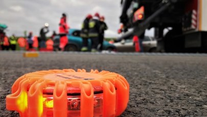 Tragiczny wypadek w Miedzianej Górze. Zmarły kolejne dwie osoby