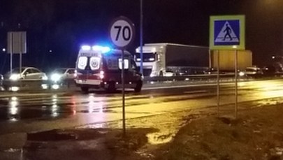 Tragiczny wypadek w Mikołowie. Dwie osoby zginęły