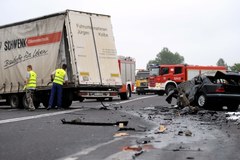 Tragiczny wypadek w Nowosielcach