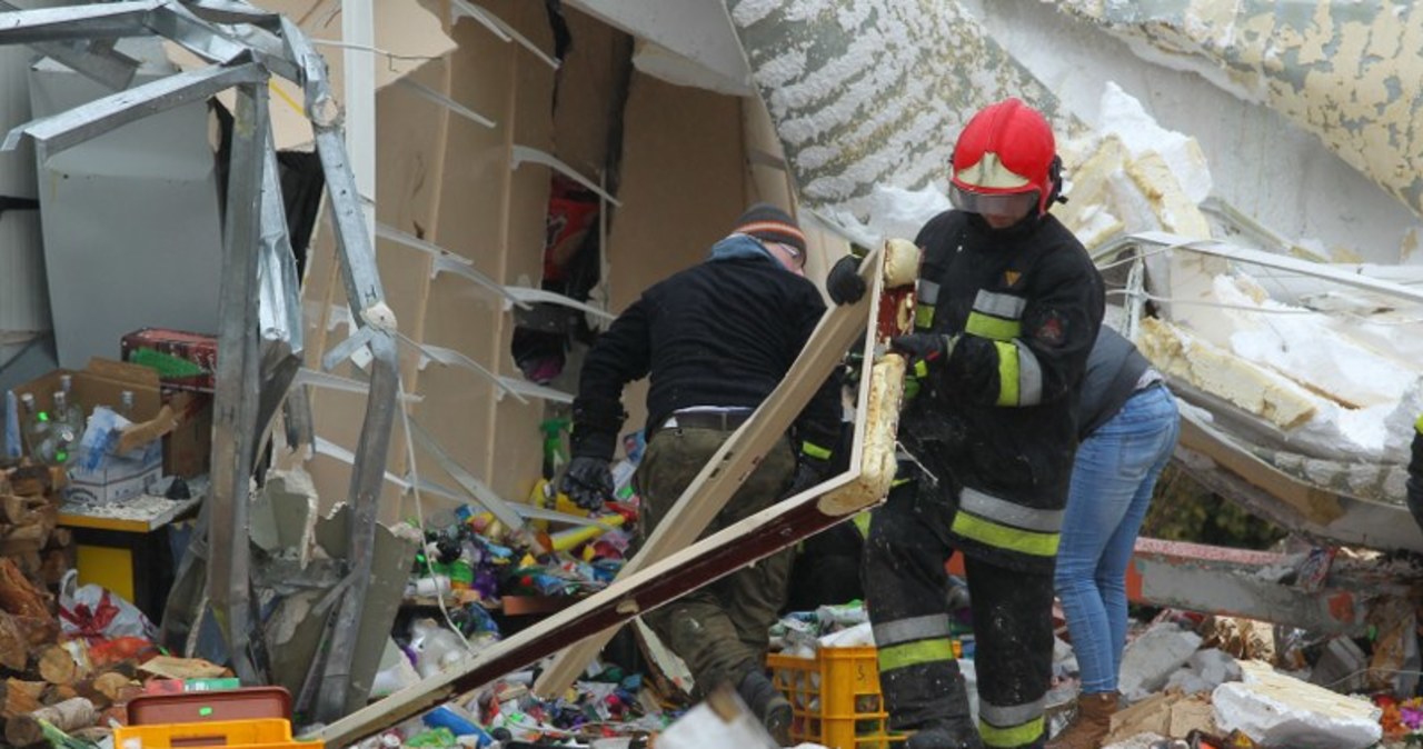 Tragiczny wypadek w Nożynie