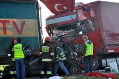 Tragiczny wypadek w Oleśnie na Opolszczyźnie