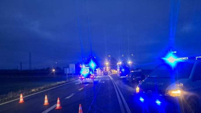 Tragiczny wypadek w Opolskiem. 6 osób nie żyje
