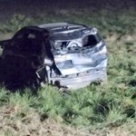 Tragiczny wypadek w Orchówku. Nie żyje 23-latek  