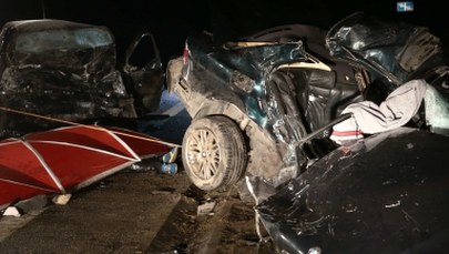 Tragiczny wypadek w Płocku. Nie żyje pięć osób